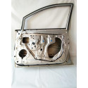 Porta Dianteira Direita Nissan Tiida 2010 Prata Original Dianteira Direita Prateado