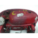 Maçaneta Externa Porta Dianteira Direita Gm Celta 2010 Vermelho Dianteira