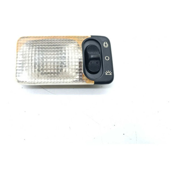 Luz Teto Cortesia Peugeot 207 2010