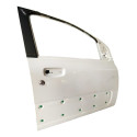 Porta Dianteira Direita Fiat Uno Vivace Original Branca Dianteira Direita Branco