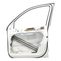 Porta Dianteira Direita Volkswagen Tiguan 2008 2009 A 2013  Dianteira Direito Branco