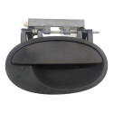Macaneta Porta Externa Dianteira Direita Corsa Montana 2008 Preto Dianteira