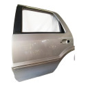 Porta Traseira Esquerda Ford Ecosport 2010 Original Traseira Esquerdo Dourado-claro