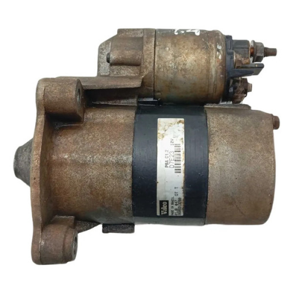 Motor Arranque Partida Citroen C3 2010