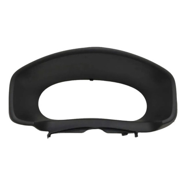 Moldura Painel De Instrumentos Renault Logan 2015 Preto