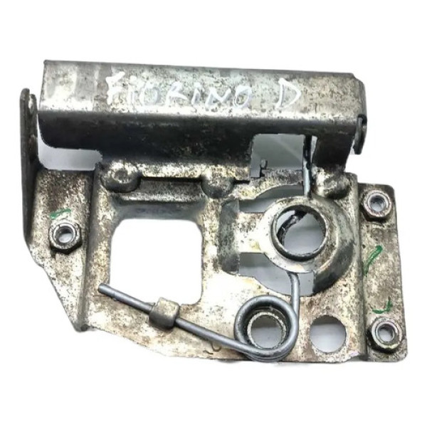 Fechadura Inferior Capo Fiat Fiorino 2014
