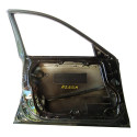 Porta Dianteira Esquerda Hyundai Azera 2010 Preta Original Dianteira Esquerdo Preto