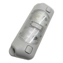 Luz Teto Cortesia Chevrolet Montana 2010