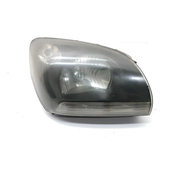 Farol Lado Direito Kia Sportage 2007 Direito/passageiro