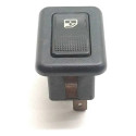 Botao Vidro Traseira Esquerda Volkswagen Santana 1995