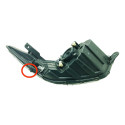 Farol Lado Esquerdo C/led Chevrolet Onix 2019 Esquerdo/motorista