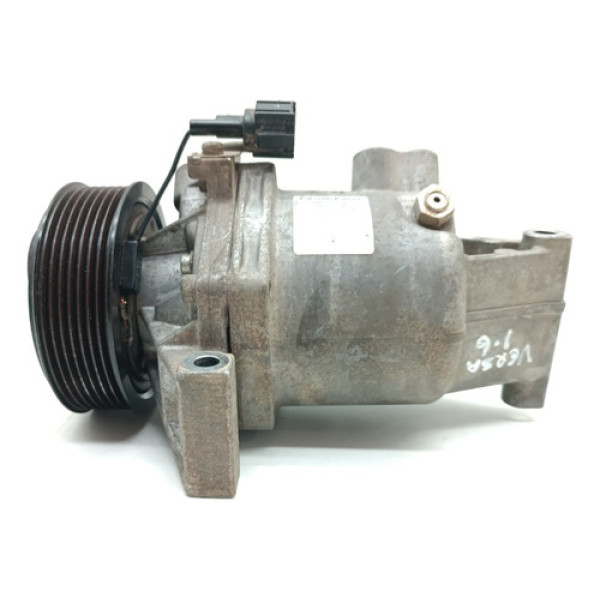 Compressor Ar Condicionado Nissan Versa 1.6 16v 926001hc2b