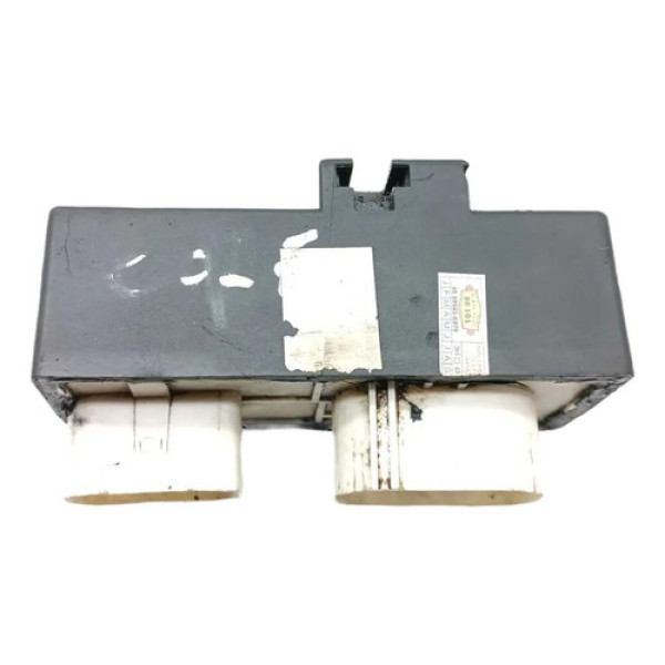 Modulo Rele Central Ventoinha Volkswagen Golf 2003