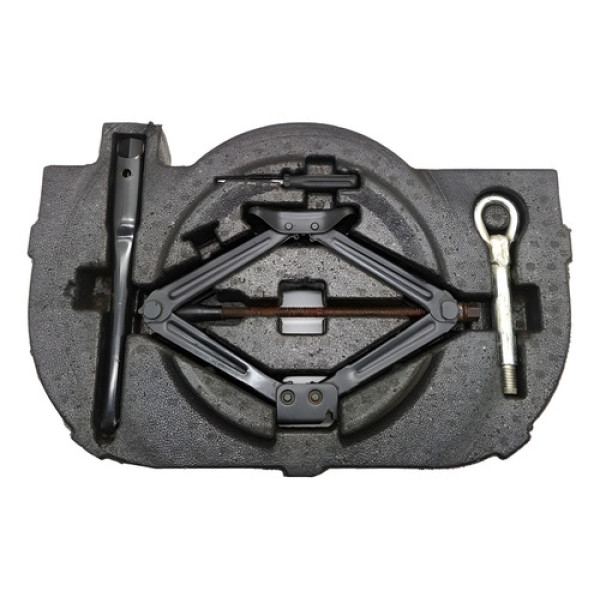 Kit Macaco Chave Roda Chevrolet Cruze Sedan 2017 Original