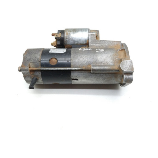 Motor Partida Arranque Mitsubish L200 Triton 3.2 2006