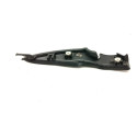 Acabamento Churrasqueira Direita Renault Megane 2010 Preto