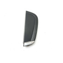 Acabamento Externo Porta Traseira Esquerda Chevrolet Cruze 2013 Preto