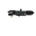 Relogio Digital Botão Pisca Alerta Kia Sportage 2007