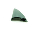 Acabamento Interno Retrovisor Esquerdo Chevrolet Cruze 2013 Preto