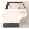 Porta Traseira Esquerda Volkswagen Tiguan Tsi 2012 Traseira Esquerdo Branco