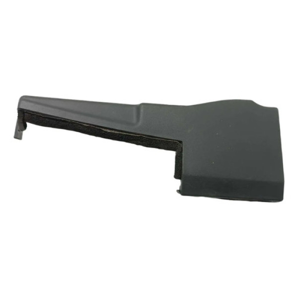 Acabamento Paralama Esquerda Chevrolet Prisma 2015 Preto
