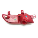 Luz Neblina Traseira Direita Peugeot 207 Hatch 2009 A 2013  Vermelho