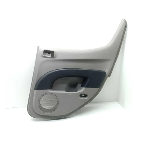 Forro Porta Traseira Direita Mitsubishi L200 Triton 2010