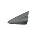 Moldura Externa Retrovisor Esquerdo Chevrolet Onix 2017 Preto