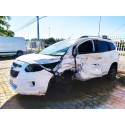  Chevrolet Spin 1.8 Lt 2016/2017 Para Retirada De Peças