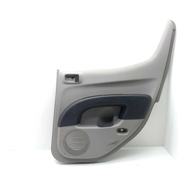 Forro Porta Traseira Direita Mitsubishi L200 Triton 2009