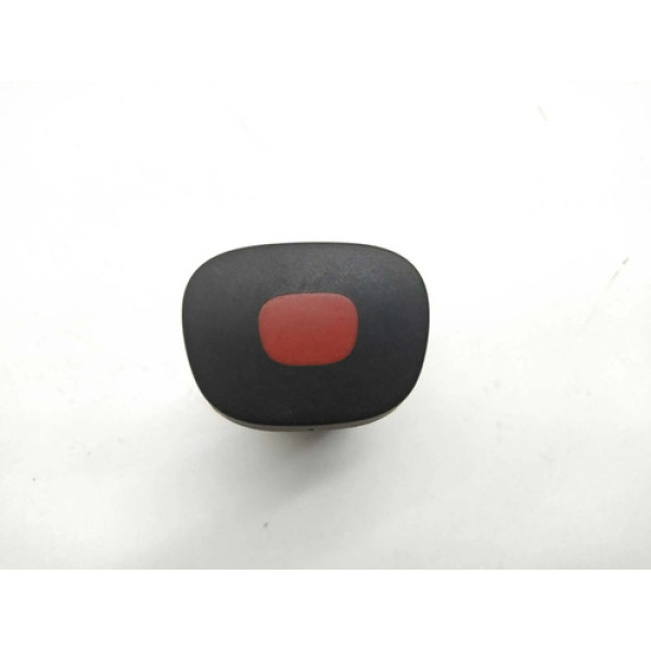 Botao Pisca Alerta Renault Clio 2004 Vermelho