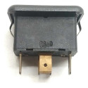 Botao Vidro Traseira Direita Volkswagen Santana 1995