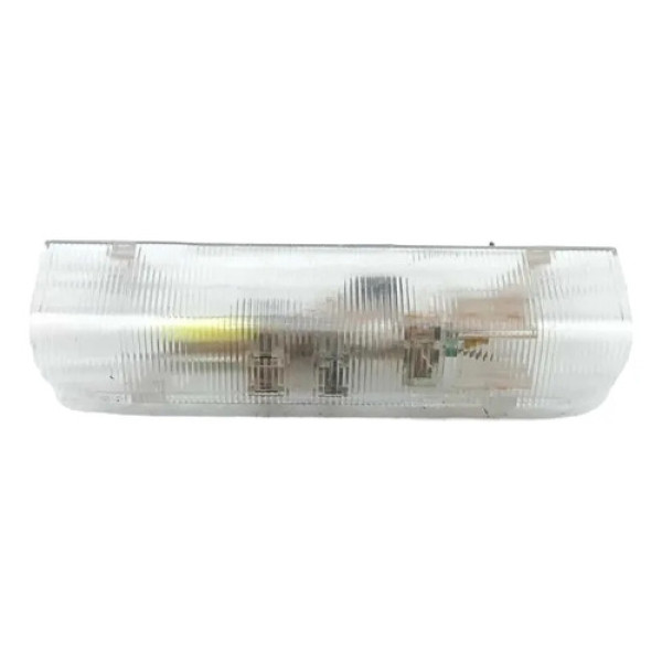 Luz Cortesia Porta Dianteira Esquerda Nissan Frontier 2017