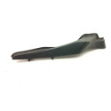 Acabamento Churrasqueira Direito Renault Fluence 2012 Preto