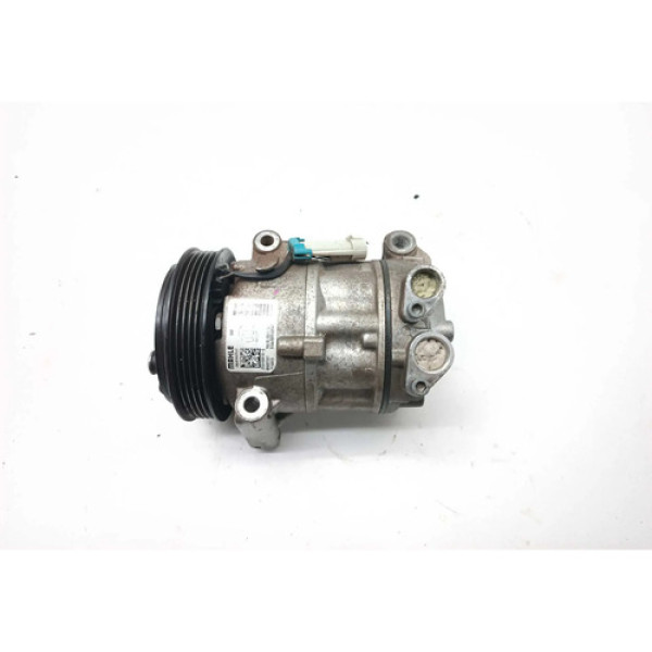 Compressor Ar Condicionado Fiat Mobi 1.0 2018