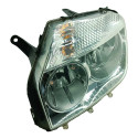 Farol Dianteiro Esquerdo Renault Duster 2013 ( C/detalhe ) Esquerdo/motorista