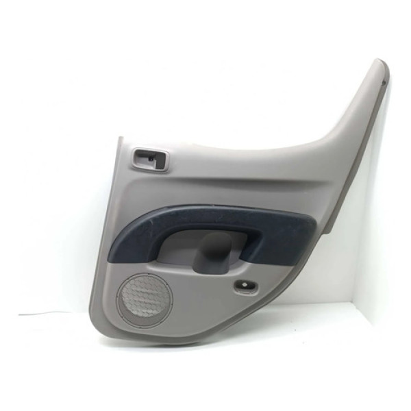Forro Porta Traseira Direita Mitsubishi L200 Triton 2011