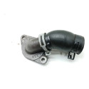 Flange Cano Bomba Agua Fiat Idea 2012