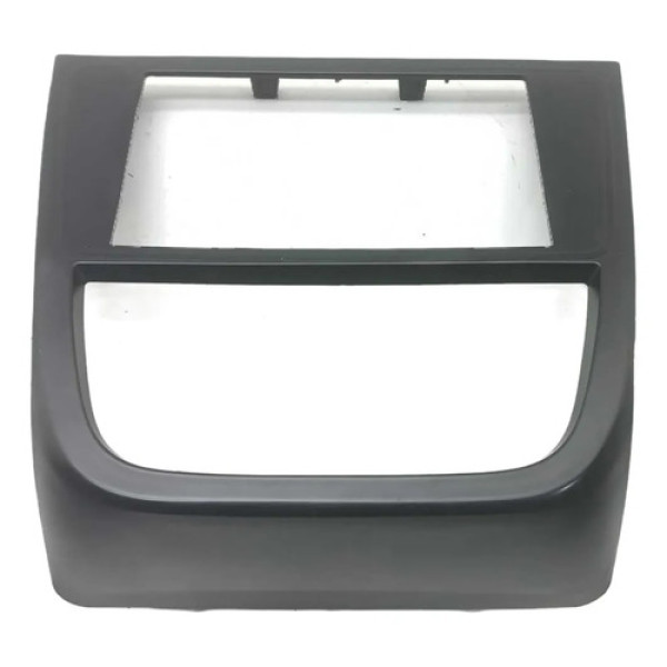 Moldura Midia Central Volkswagen Gol G5 2010 Preto