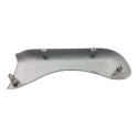 Porta Objetos Porta Dianteira Esquerda Renault Kangoo 2013 Dianteira Esquerdo Cinza