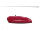 Maçaneta Externa Porta Dianteira Direita Chevrolet Onix 2016 Vermelho