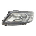 Farol Esquerdo Chevrolet Onix Prisma Máscara Negra 2012 2018 Esquerdo