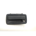 Maçaneta Externa Dianteira Esquerda Gm S10 Blazer 2005 Preto Dianteira