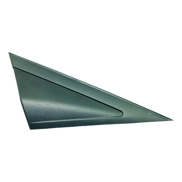 Moldura Retrovisor Lado Direito Hyundai Hb20 2015 Preto