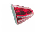Lanterna Tampa Esquerda Led Vw Golf Tsi 2014 15 Original Esquerdo/motorista