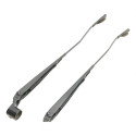  Par Braço Limpador Parabrisa Chevrolet S10 2014 Original Esquerdo