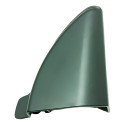 Acabamento Interno Retrovisor Direito Chevrolet Cruze 2013 Preto