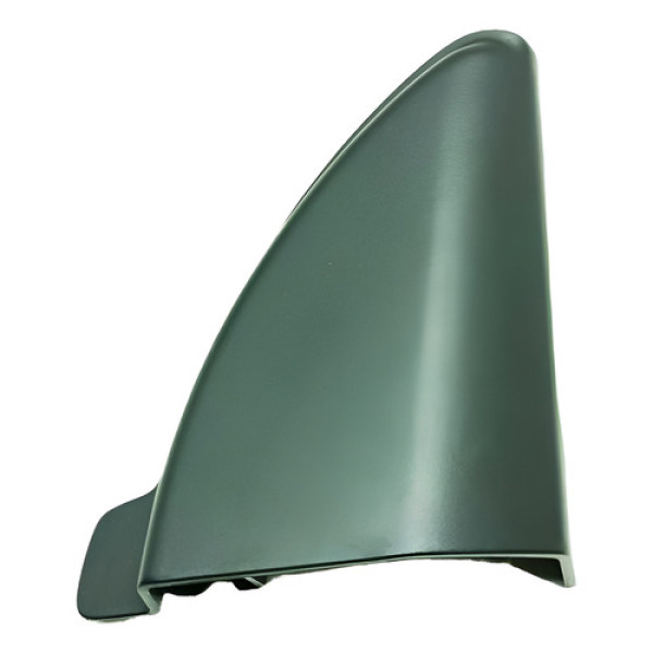 Acabamento Interno Retrovisor Direito Chevrolet Cruze 2013 Preto