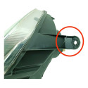 Farol Dianteiro Esquerdo Renault Duster 2013 ( C/detalhe ) Esquerdo/motorista