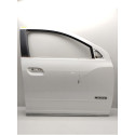 Porta Dianteira Direita Chevrolet Cobalt 2016 17 18 Original Dianteira Direita Branco